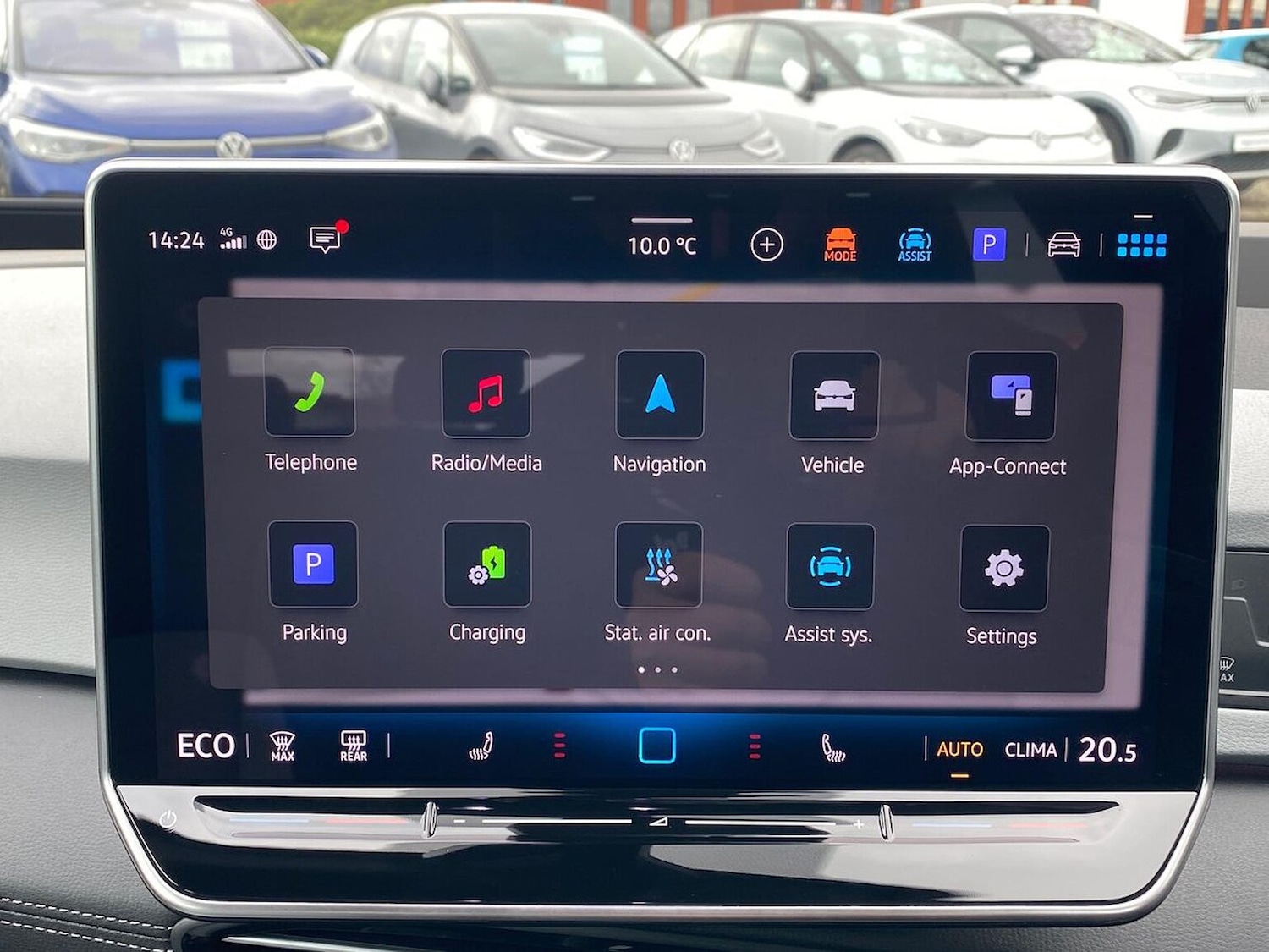 Used Volkswagen ID.3 2026 for sale - 78176520: Photo 11