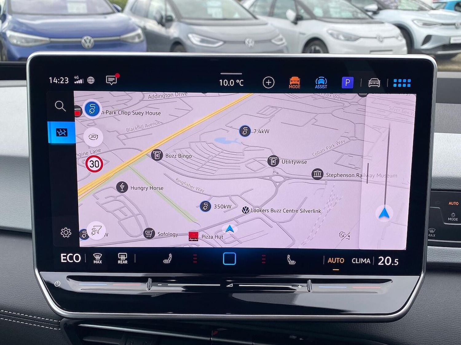 Used Volkswagen ID.3 2026 for sale - 78176520: Photo 24