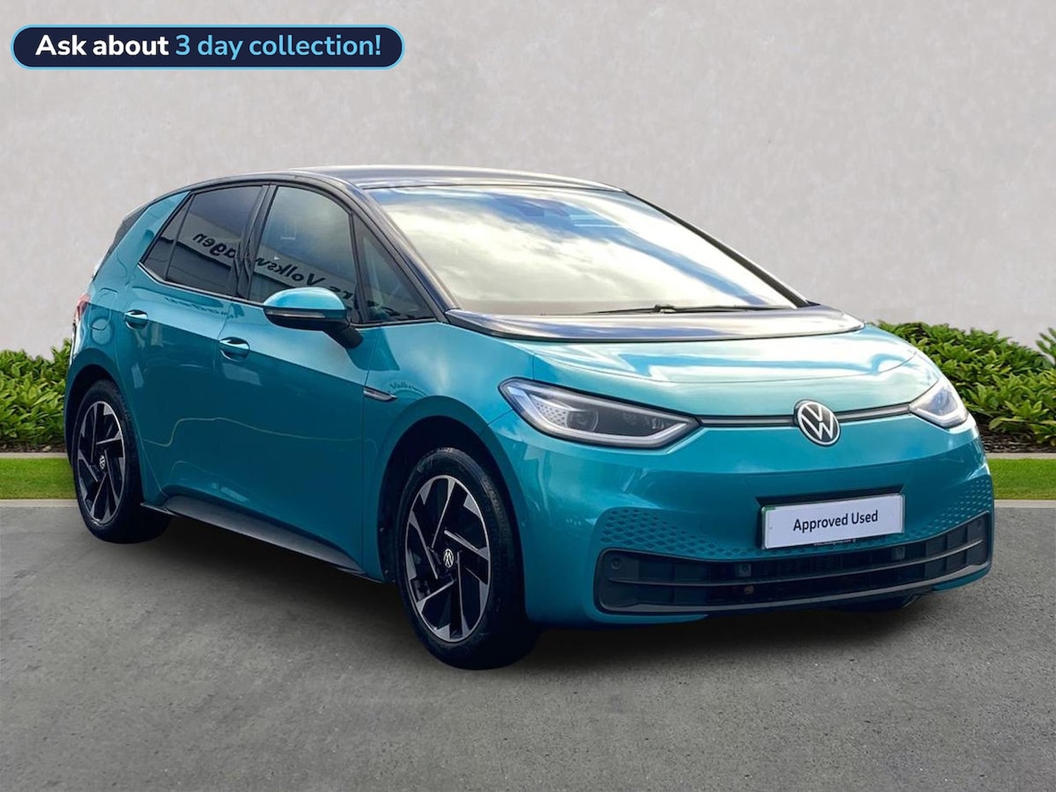 Used Volkswagen ID.3 2023 for sale - 76707543: Photo 1