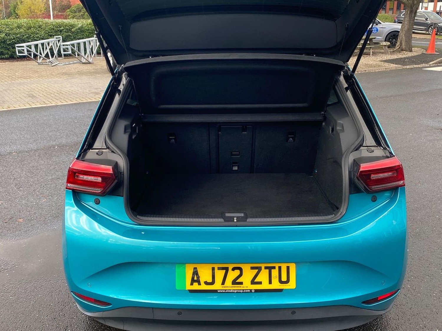 Used Volkswagen ID.3 2023 for sale - 76707543: Photo 17