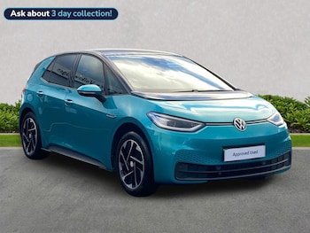 Used Volkswagen ID.3 2023 for sale - 76707543: Photo