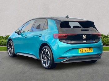 Used Volkswagen ID.3 2023 for sale - 76707543: Photo