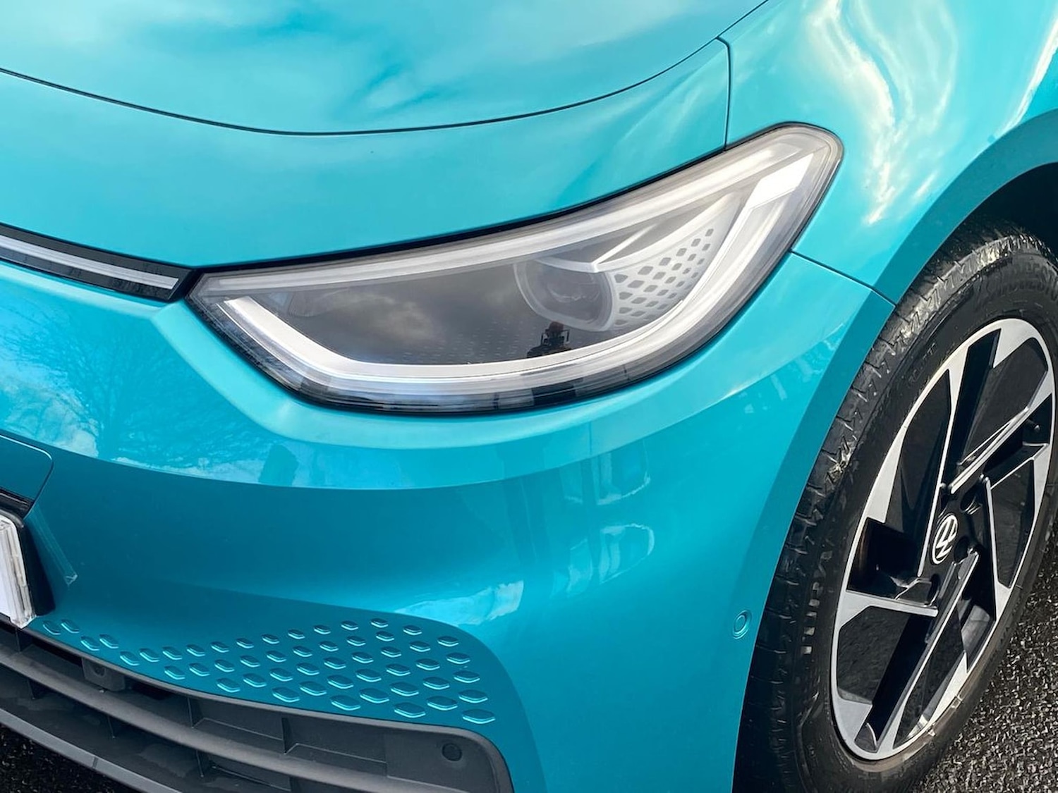 Used Volkswagen ID.3 2023 for sale - 76707543: Photo 33