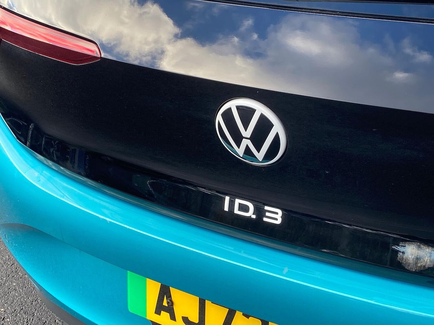 Used Volkswagen ID.3 2023 for sale - 76707543: Photo 34