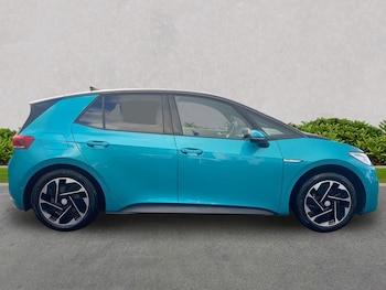 Used Volkswagen ID.3 2023 for sale - 76707543: Photo