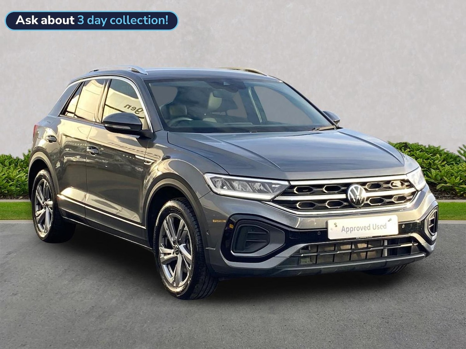 Used Volkswagen T-Roc 2025 for sale - 78026148: Photo 1