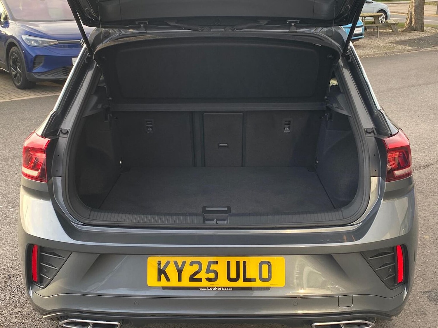 Used Volkswagen T-Roc 2025 for sale - 78026148: Photo 17