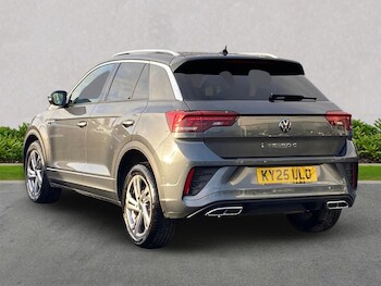 Used Volkswagen T-Roc 2025 for sale - 78026148: Photo