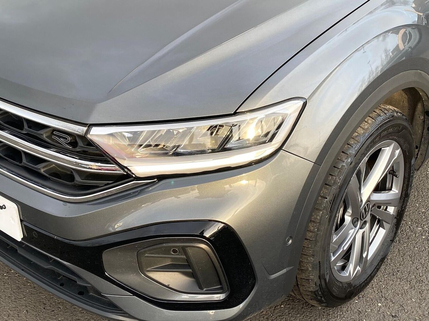 Used Volkswagen T-Roc 2025 for sale - 78026148: Photo 33