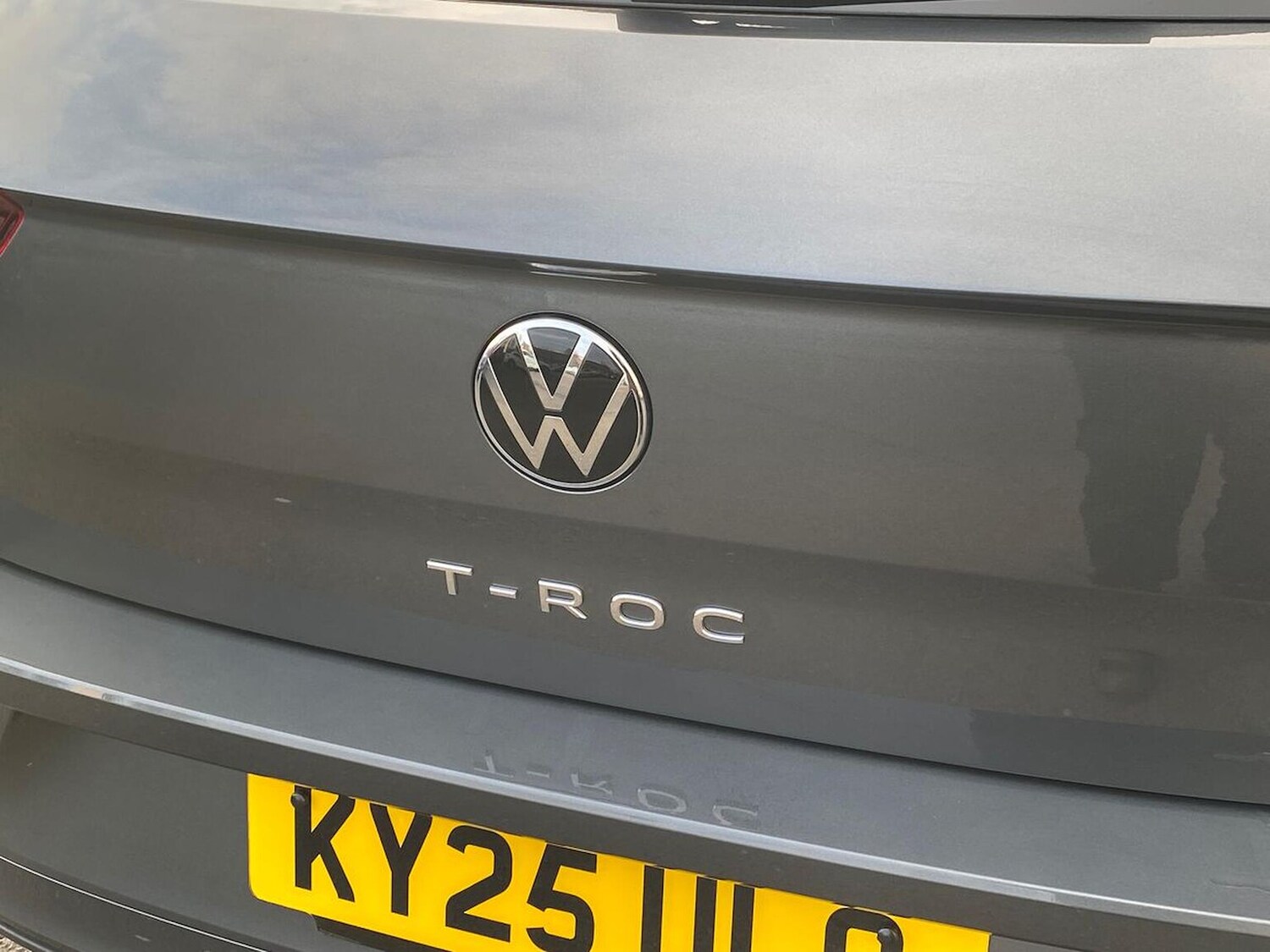 Used Volkswagen T-Roc 2025 for sale - 78026148: Photo 34
