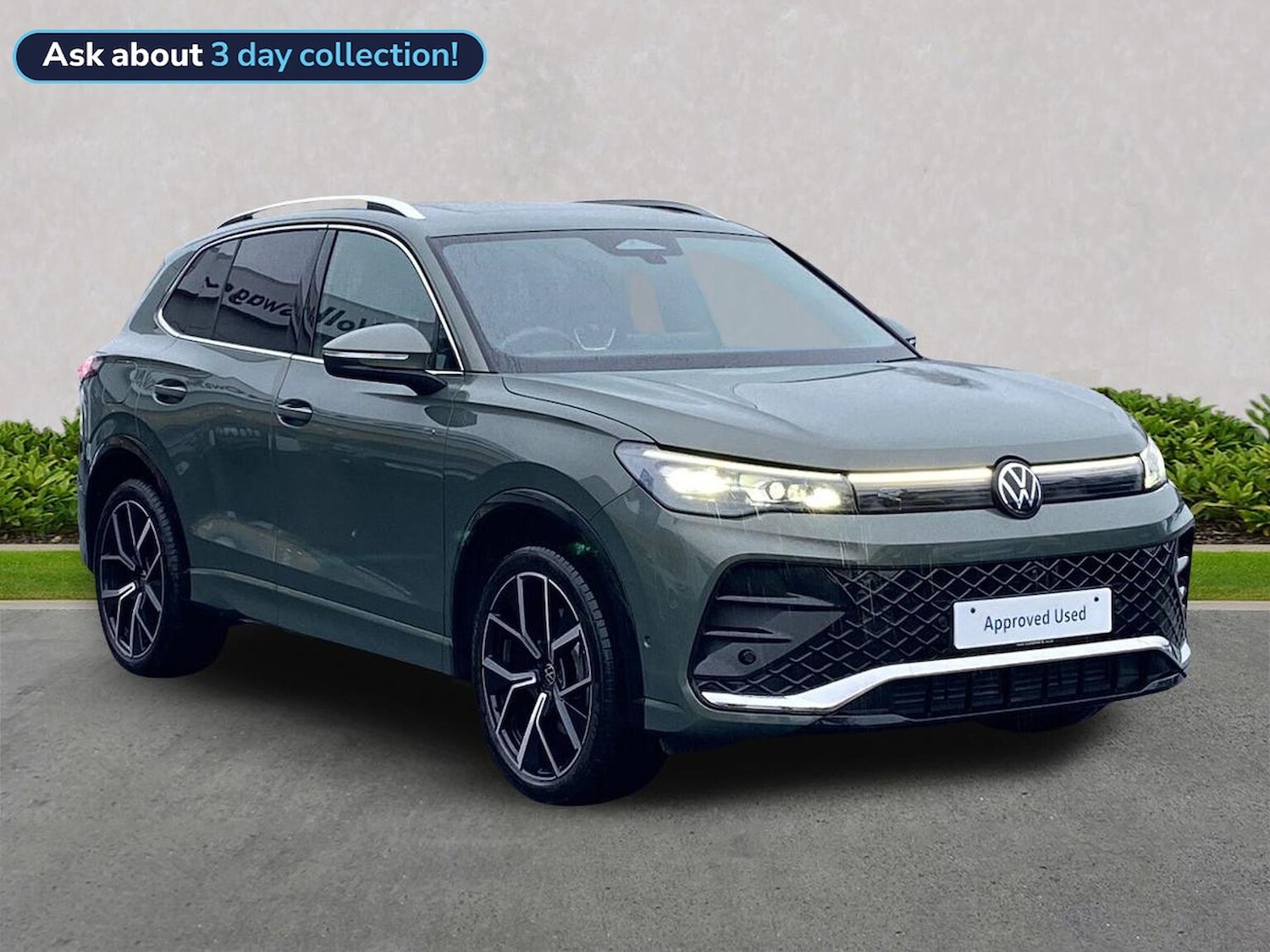 Used Volkswagen Tiguan 2025 for sale - 76951219: Photo 1