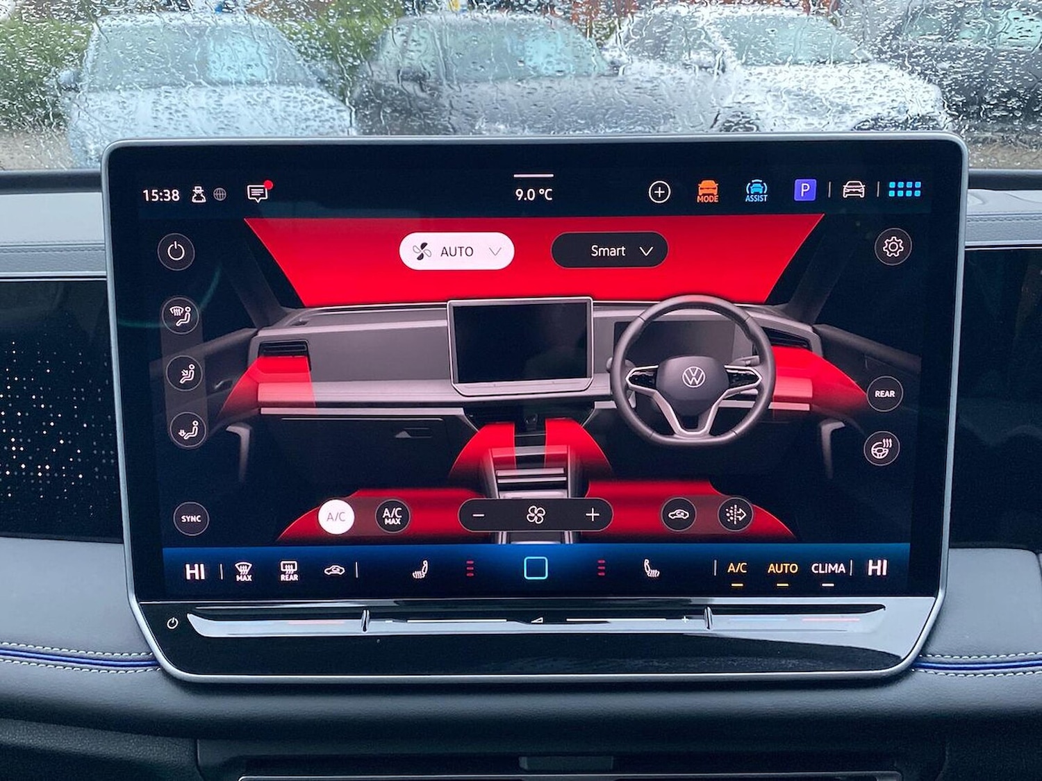 Used Volkswagen Tiguan 2025 for sale - 76951219: Photo 12