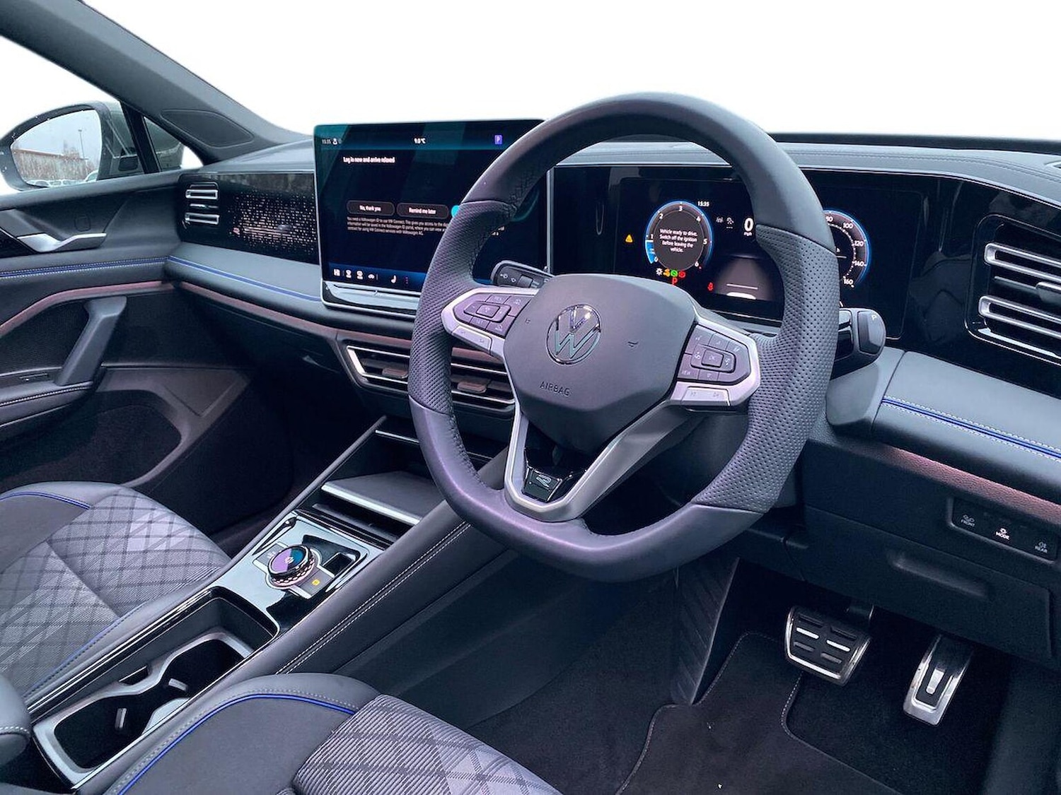 Used Volkswagen Tiguan 2025 for sale - 76951219: Photo 15