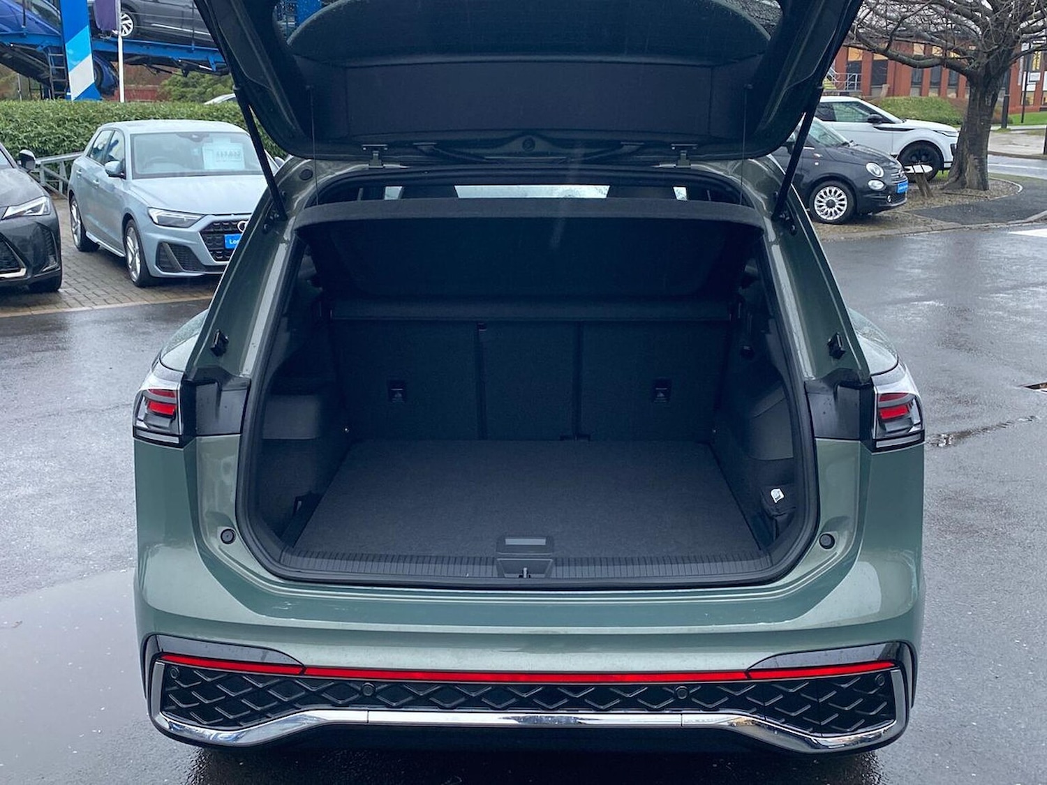 Used Volkswagen Tiguan 2025 for sale - 76951219: Photo 17