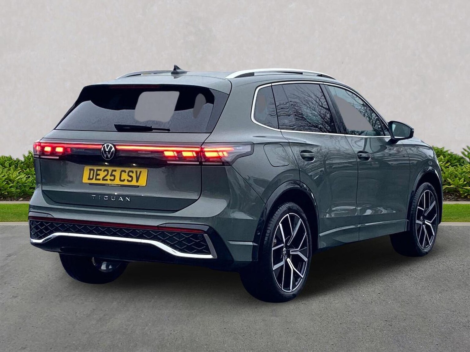 Used Volkswagen Tiguan 2025 for sale - 76951219: Photo 18