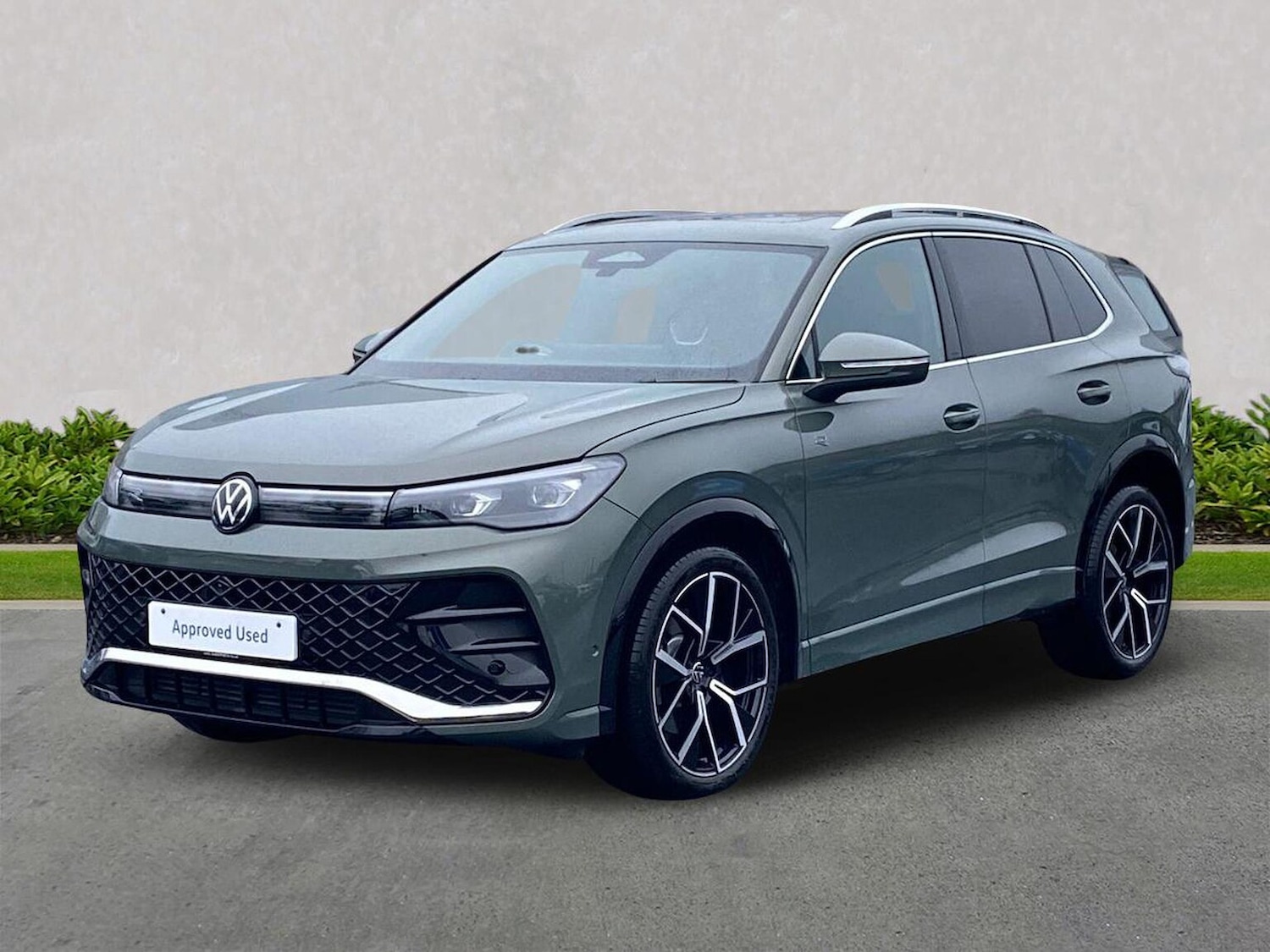 Used Volkswagen Tiguan 2025 for sale - 76951219: Photo 20