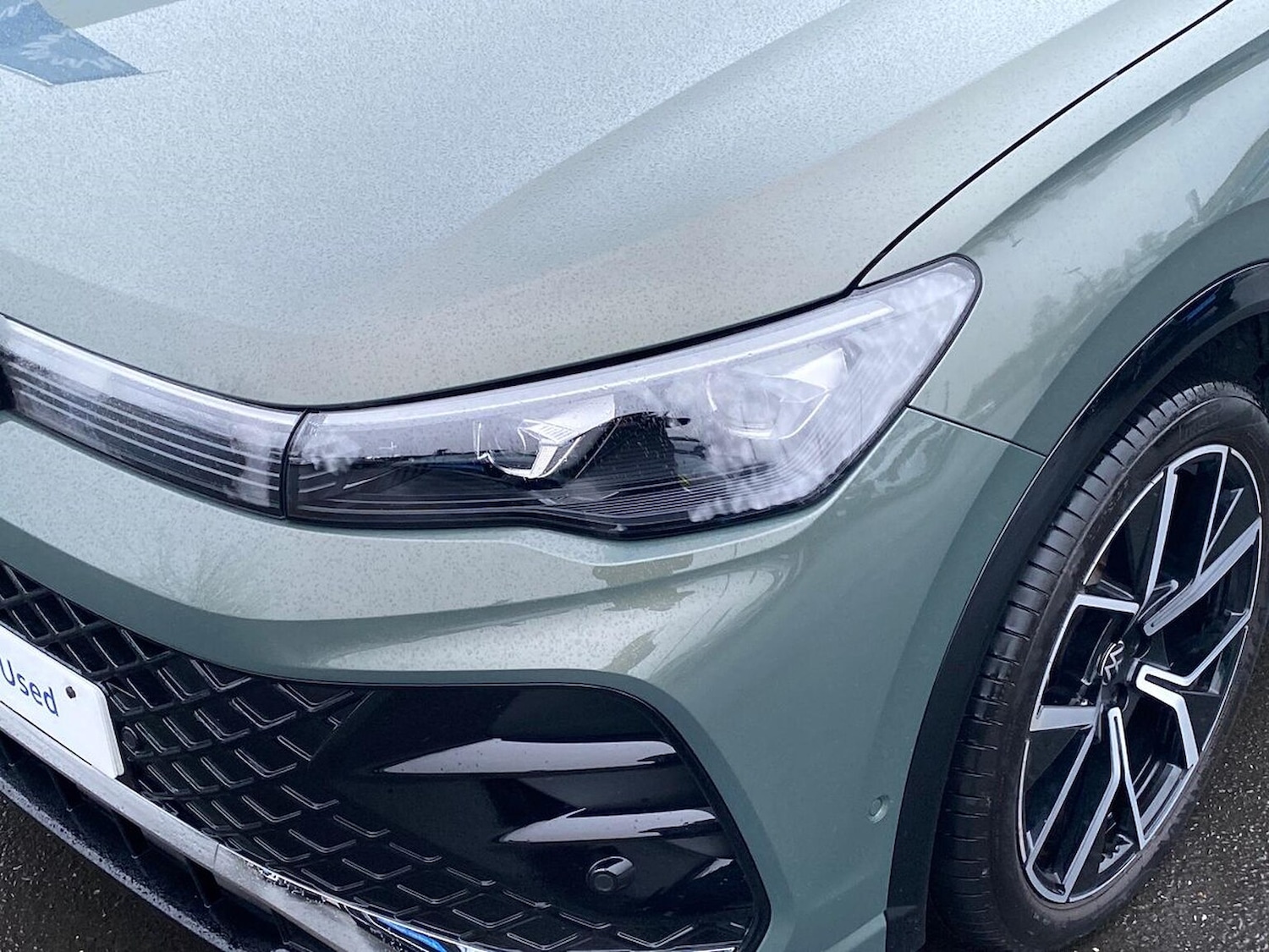 Used Volkswagen Tiguan 2025 for sale - 76951219: Photo 33