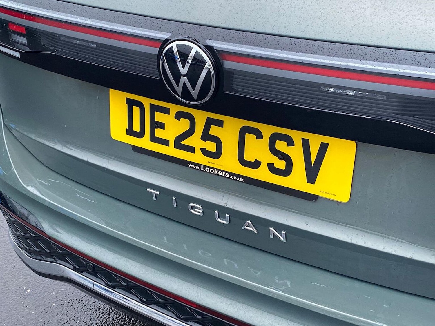 Used Volkswagen Tiguan 2025 for sale - 76951219: Photo 34