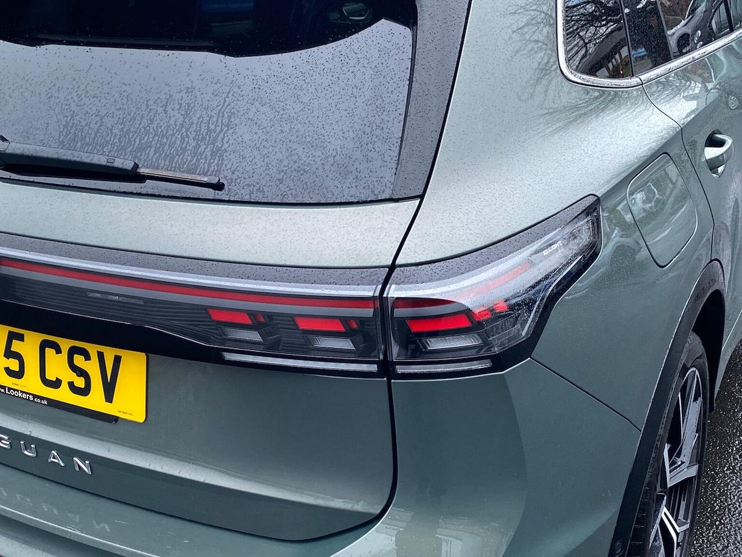 Used Volkswagen Tiguan 2025 for sale - 76951219: Photo 35