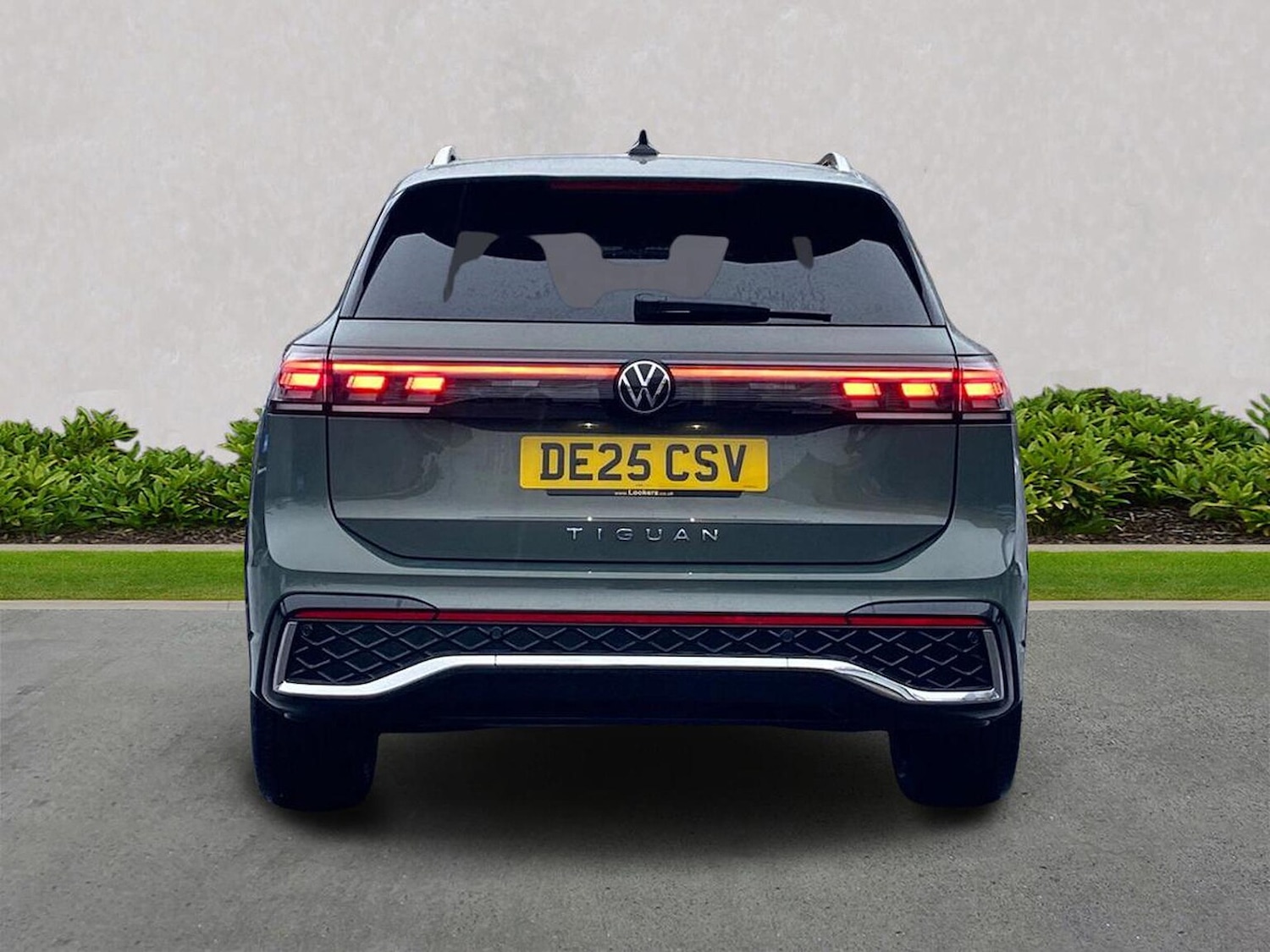 Used Volkswagen Tiguan 2025 for sale - 76951219: Photo 4