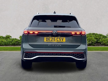 Used Volkswagen Tiguan 2025 for sale - 76951219: Photo