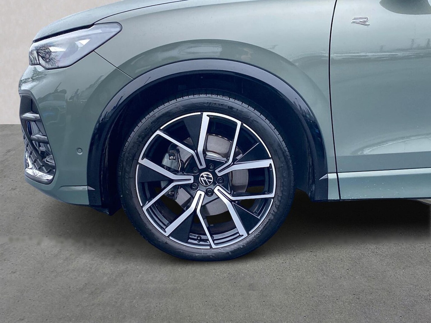 Used Volkswagen Tiguan 2025 for sale - 76951219: Photo 6