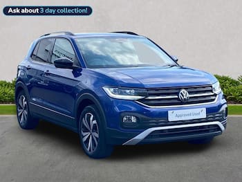 Used Volkswagen T-Cross 2023 for sale - 79537729: Photo