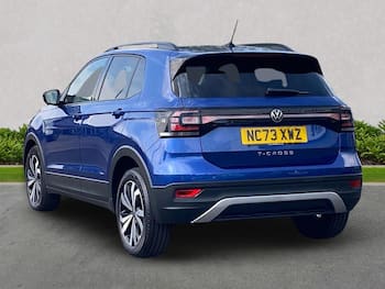Used Volkswagen T-Cross 2023 for sale - 79537729: Photo