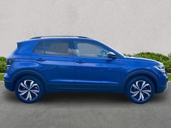 Used Volkswagen T-Cross 2023 for sale - 79537729: Photo