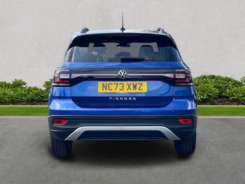 Used Volkswagen T-Cross 2023 for sale - 79537729: Photo