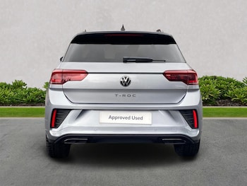 Used Volkswagen T-Roc 2025 for sale - 75907343: Photo