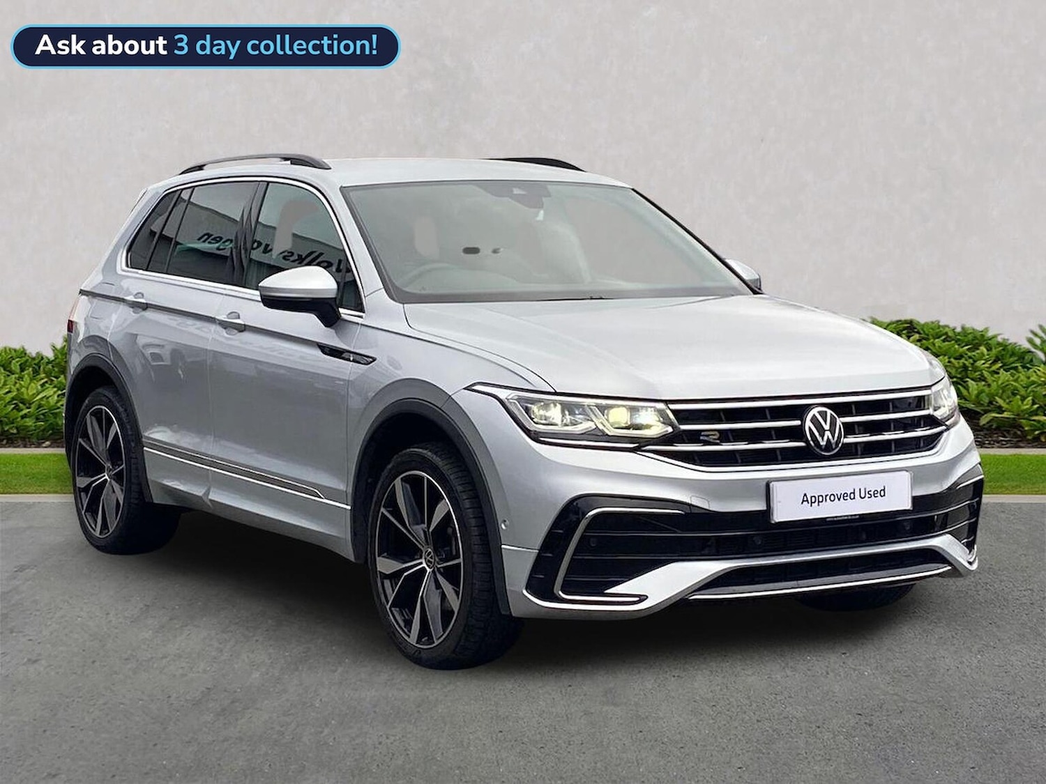 Used Volkswagen Tiguan 2022 for sale - 76845267: Photo 1
