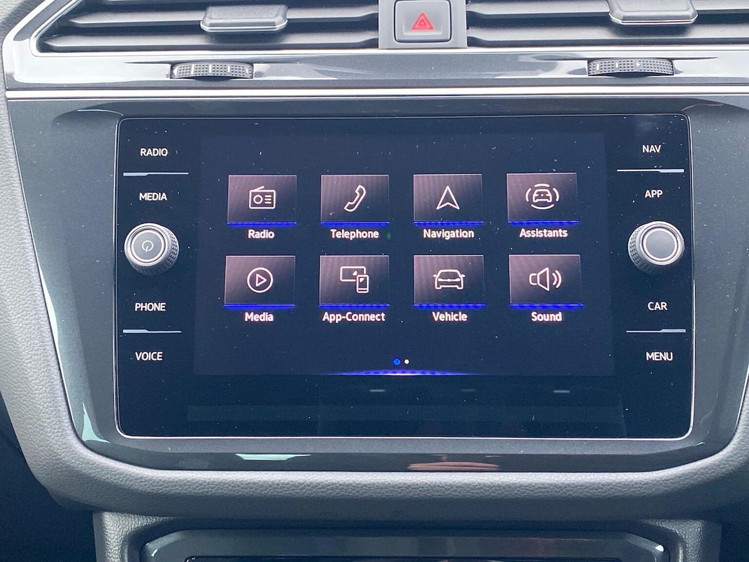 Used Volkswagen Tiguan 2022 for sale - 76845267: Photo 11