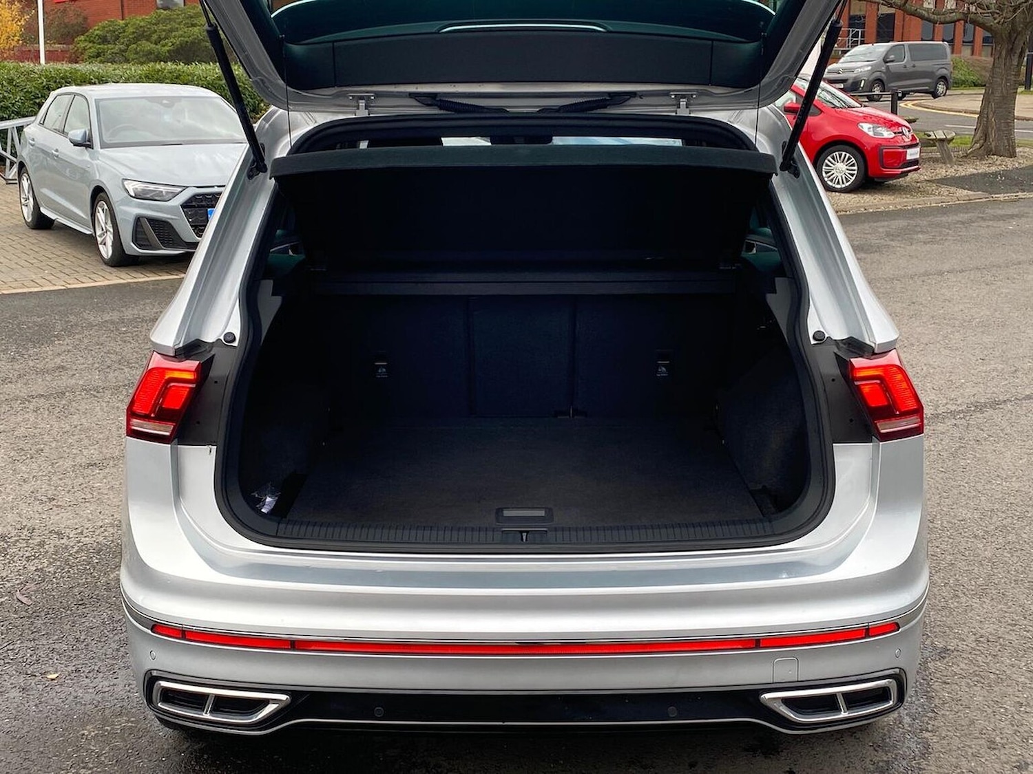 Used Volkswagen Tiguan 2022 for sale - 76845267: Photo 17