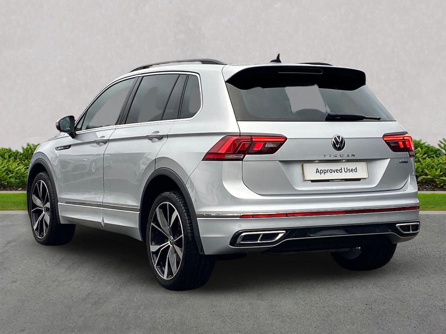 Used Volkswagen Tiguan 2022 for sale - 76845267: Photo 2