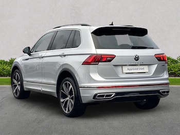 Used Volkswagen Tiguan 2022 for sale - 76845267: Photo