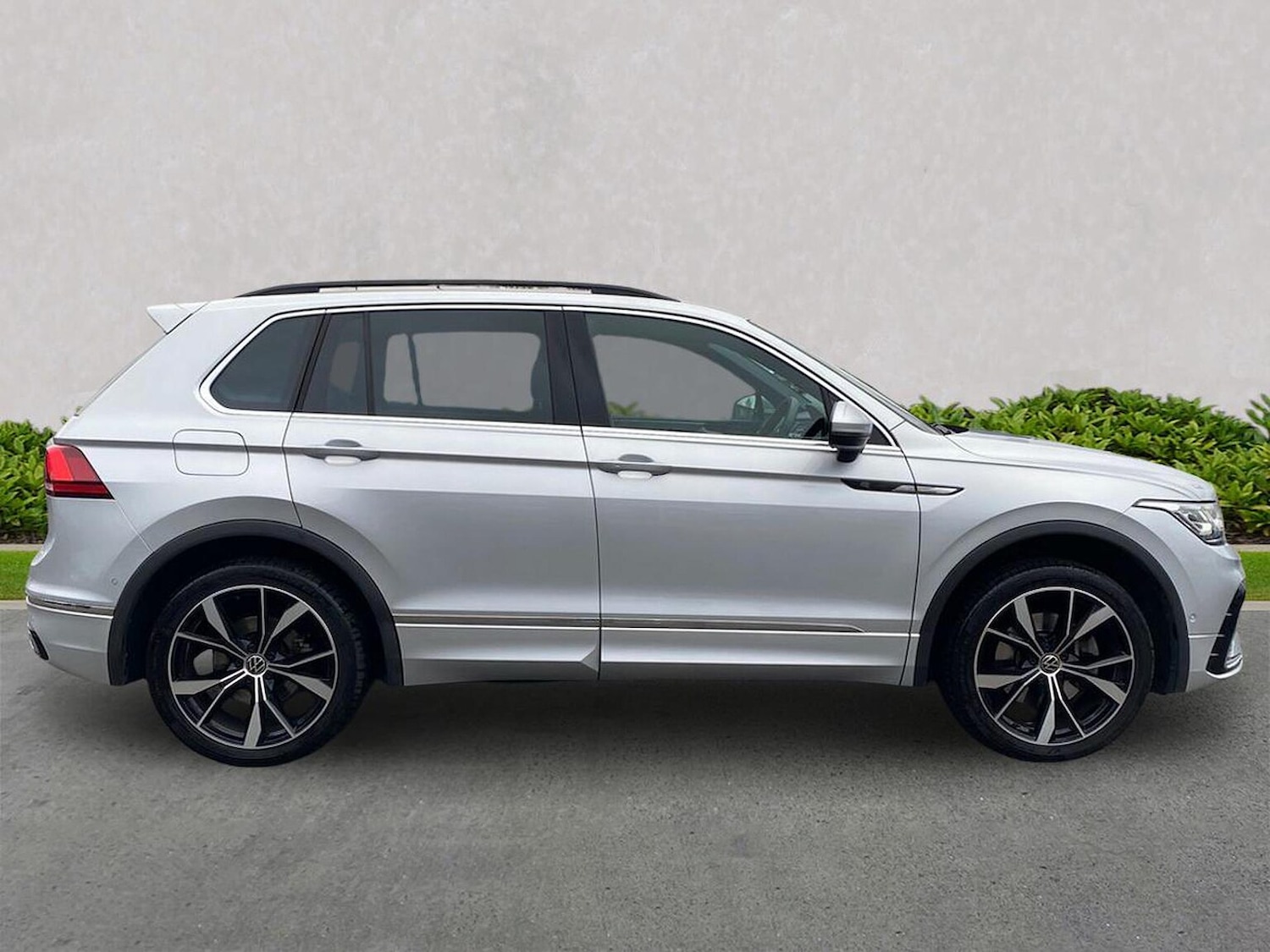 Used Volkswagen Tiguan 2022 for sale - 76845267: Photo 3
