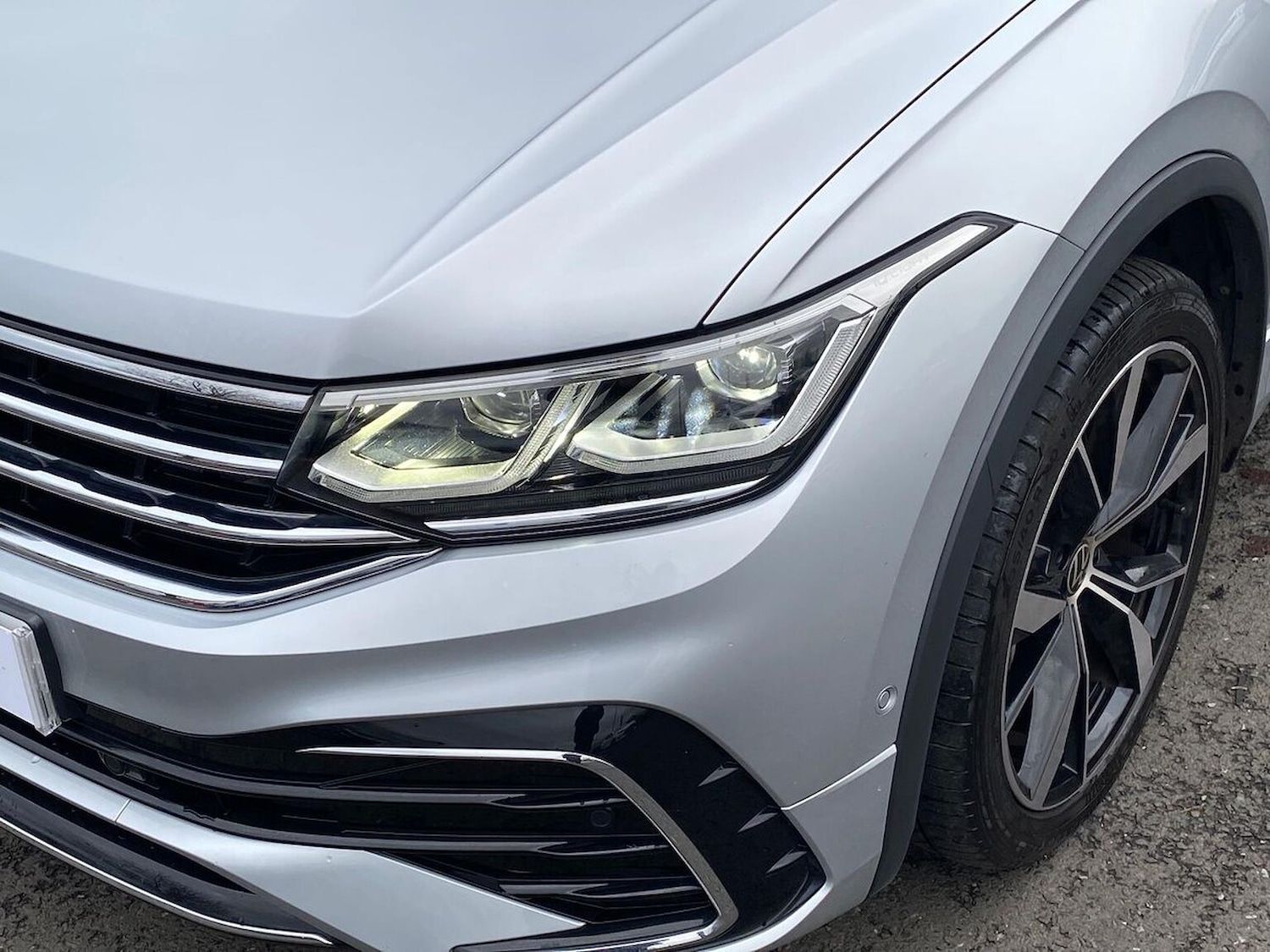 Used Volkswagen Tiguan 2022 for sale - 76845267: Photo 33