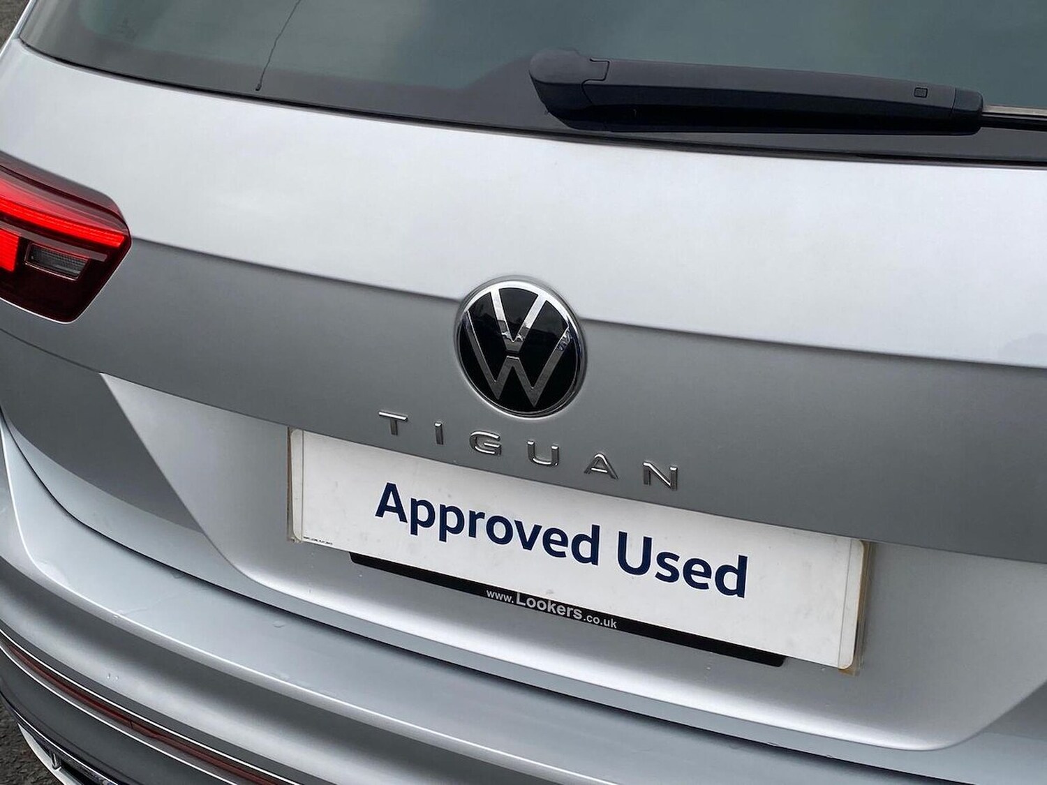 Used Volkswagen Tiguan 2022 for sale - 76845267: Photo 34