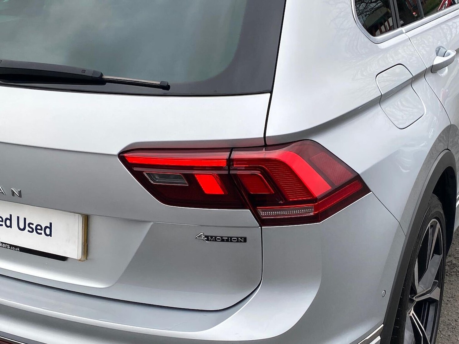 Used Volkswagen Tiguan 2022 for sale - 76845267: Photo 35