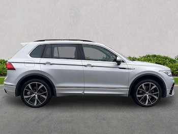Used Volkswagen Tiguan 2022 for sale - 76845267: Photo