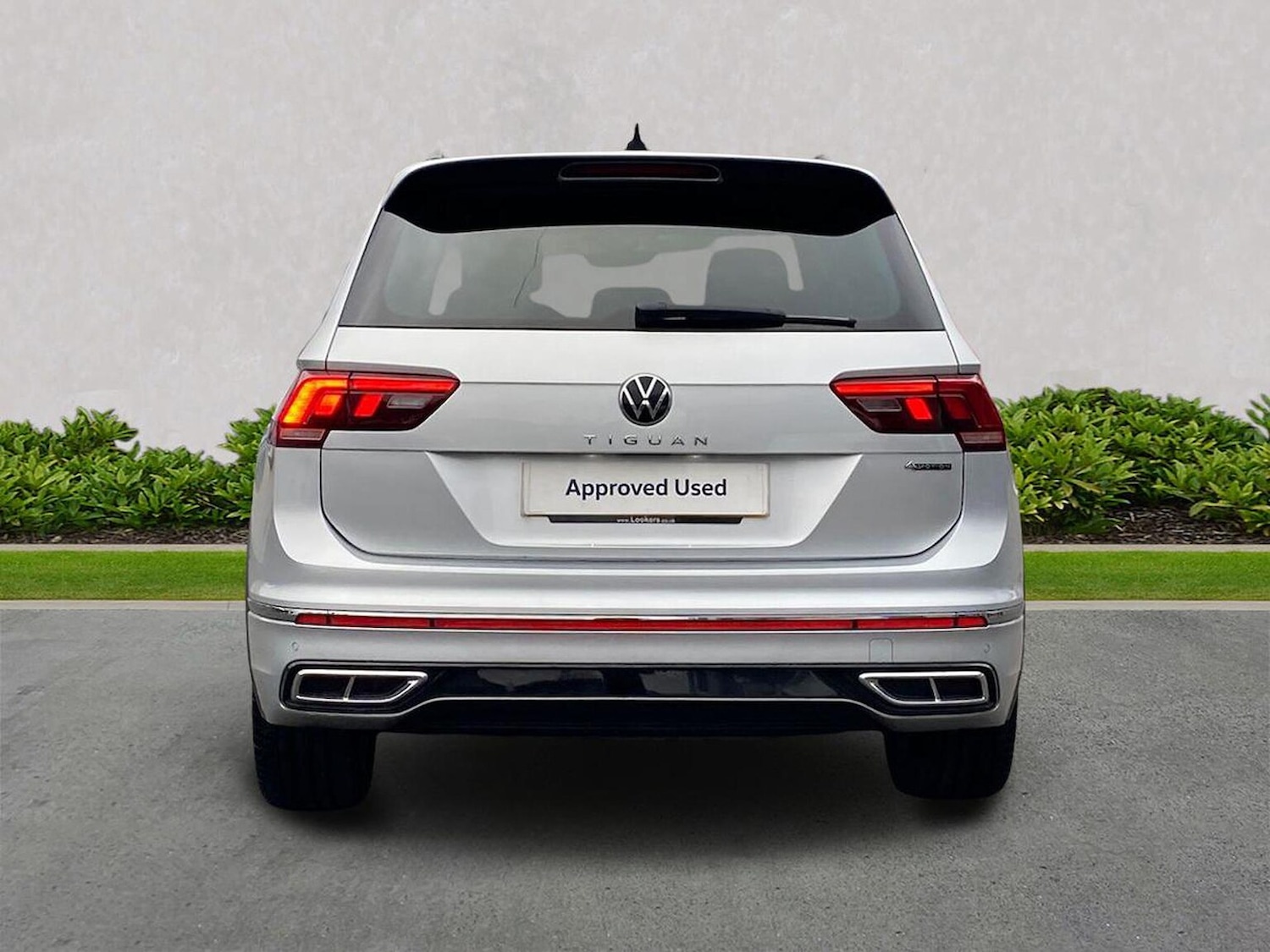 Used Volkswagen Tiguan 2022 for sale - 76845267: Photo 4