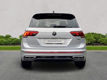 Used Volkswagen Tiguan 2022 for sale - 76845267: Photo