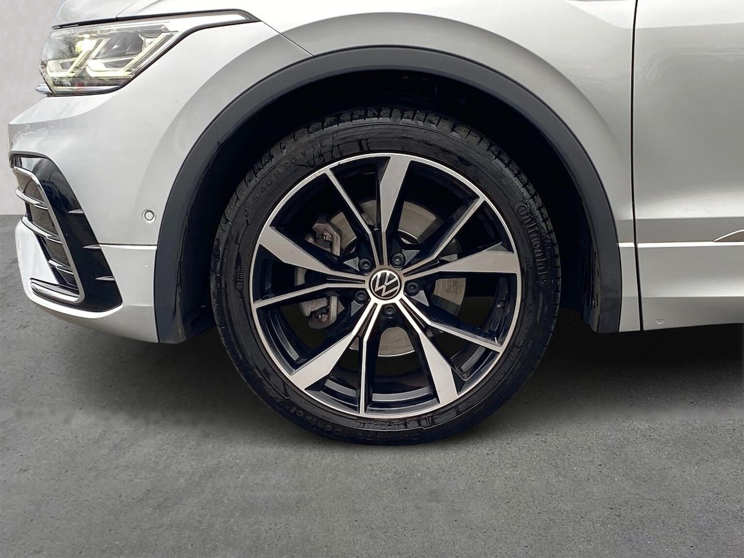 Used Volkswagen Tiguan 2022 for sale - 76845267: Photo 6