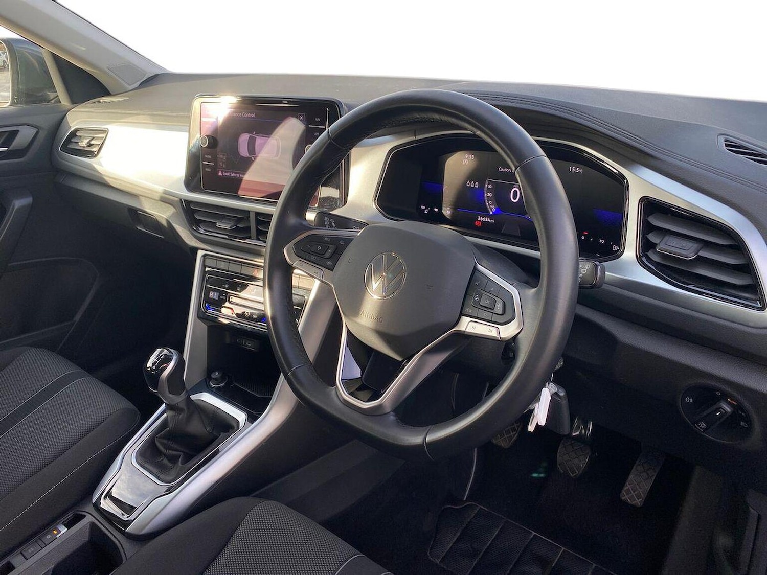 Used Volkswagen T-Roc 2023 for sale - 76464711: Photo 15