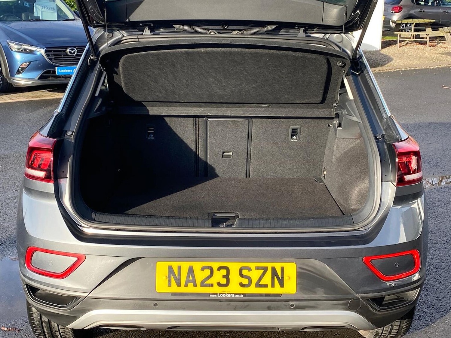 Used Volkswagen T-Roc 2023 for sale - 76464711: Photo 17