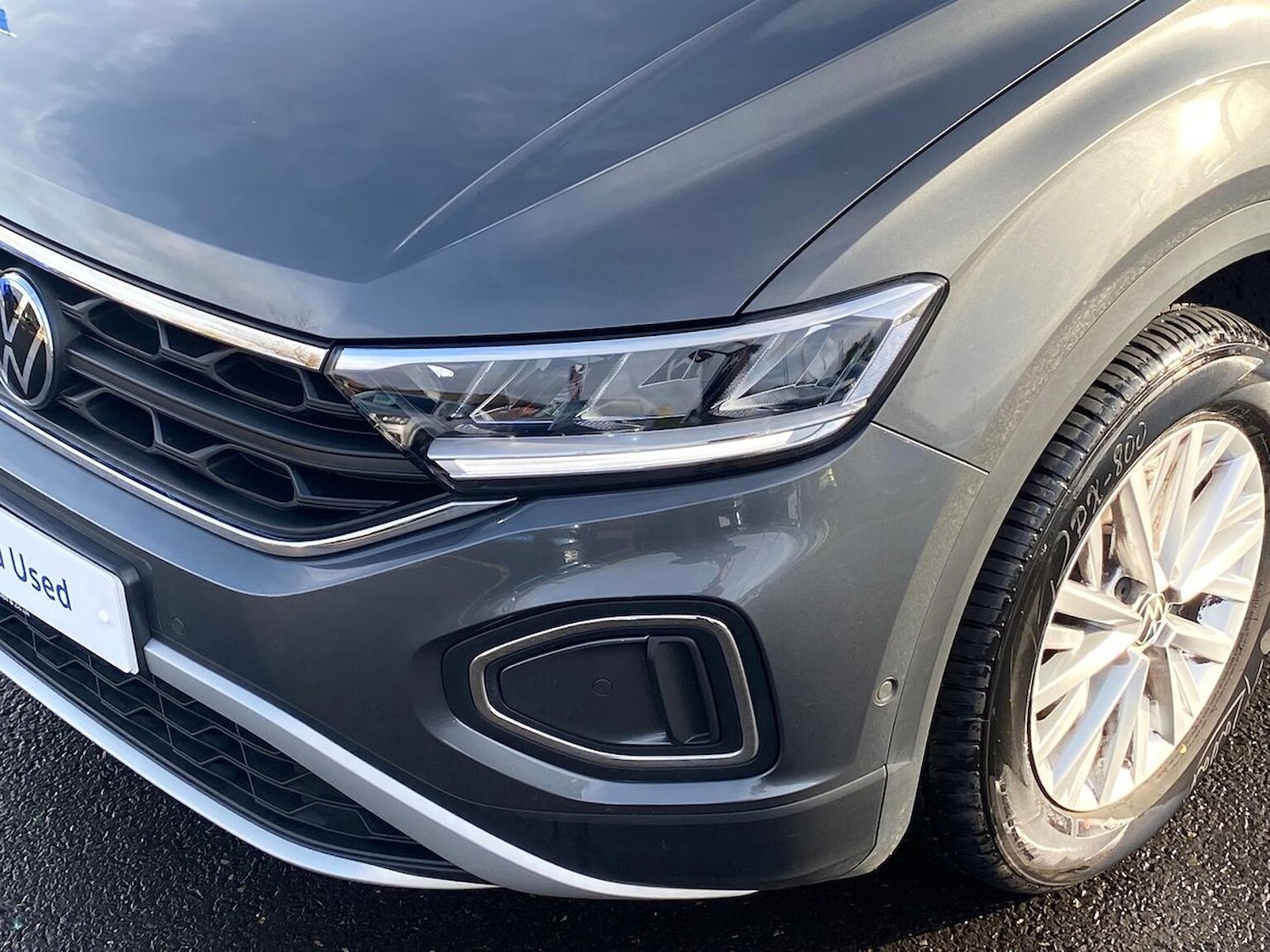 Used Volkswagen T-Roc 2023 for sale - 76464711: Photo 32