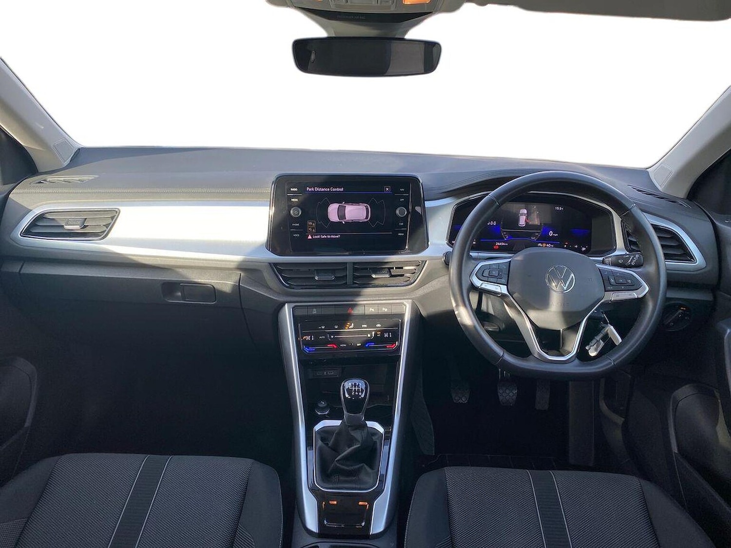 Used Volkswagen T-Roc 2023 for sale - 76464711: Photo 8