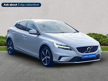 2019 - D2 [122] R Design Edition 5Dr