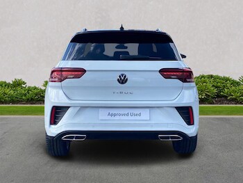 Used Volkswagen T-Roc 2026 for sale - 78366761: Photo